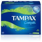 Compak Super-tampon