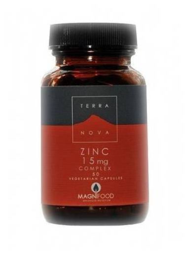 Terranova Zink 15Mg.complex