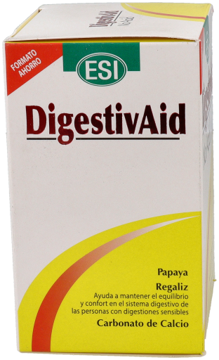 Trepat Diet DigestivAid Zonder Zuur