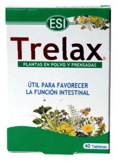 Trepat Diet Trelax Intestinal Balance 40 tabletten