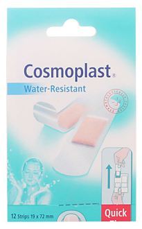 Quick Zip Waterbestendige Strips 20 Stuks