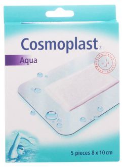 Aqua Large Dressings 5 ​​Schijven