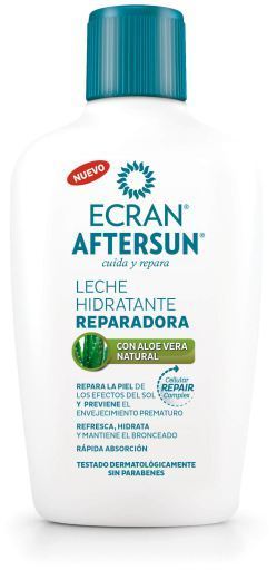 Ecran After Sun Alo&euml; Vera Hydraterende Melk 200 ml