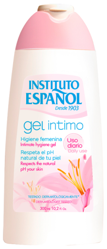 Instituto Espa&ntilde;ol Intima Intieme Gel 300 ml