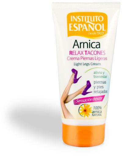 Instituto Espa&ntilde;ol Arnica Relax Hakken 150 ml