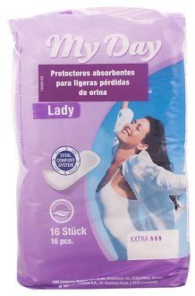 My Day Incontinentie comprimeert extra 16 uds
