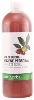 Tot Herba Walnoot Persoonlijke Hygi&euml;ne Douchegel 1000 ml