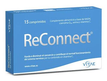Vitae Reconnect Voedingssupplement