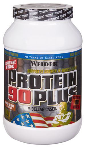 Weider EiwitPlus