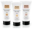 Look Expert Vloeibare Foundation Zoet Nude