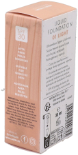 Look Expert Vloeibare Foundation Zoet Nude