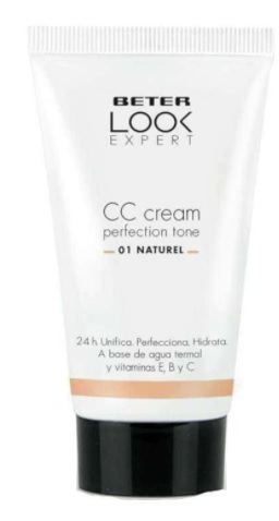 Beter Look Expert CC Cream Natuurlijke Perfectie Toon