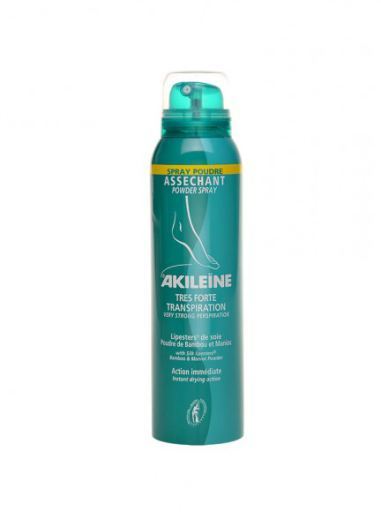 Akile&iuml;ne Spray droogpoeder