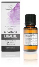 Essenti&euml;le Olie Basilicum Linalool 10 ml