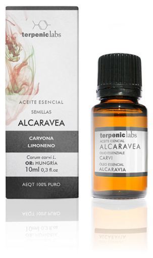 Terpenic Lab Essenti&euml;le olie van karwij