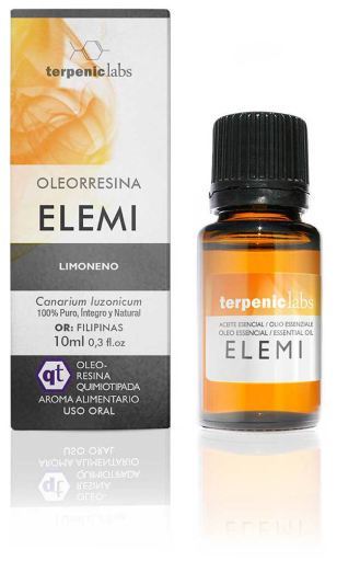 Terpenic Lab Elemi Essenti&euml;le Olie 10 ml