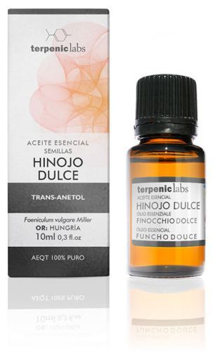 Terpenic Lab Zoete Venkel Etherische Olie 10 ml