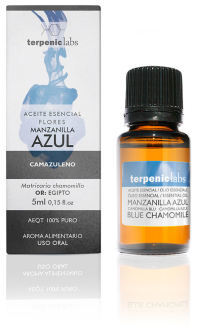Terpenic Lab Blauwe kamille etherische olie 5 ml