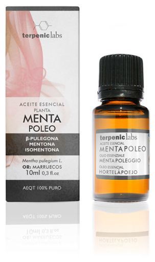 Terpenic Lab Pennyroyal etherische olie 10 ml