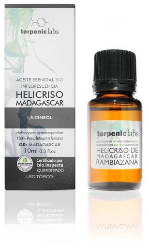 Terpenic Lab Helichrysum Madagaskar etherische olie