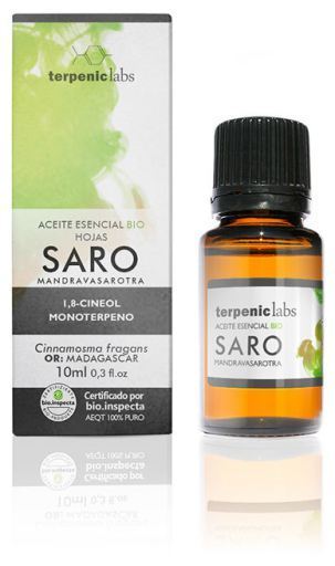 Terpenic Lab Saro Essenti&euml;le Olie 10 ml