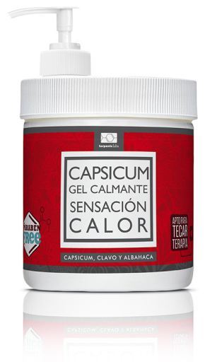 Terpenic Lab Paprikagel 500 ml