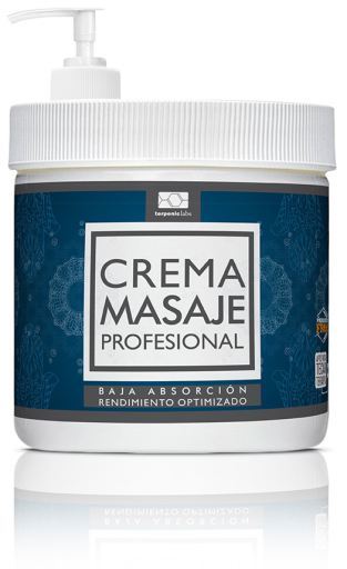 Terpenic Lab Professionele Massage Cr&egrave;me 1 L