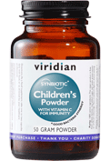 Viridian Synbiotische Kinderen 50 gr