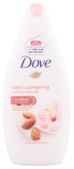 Amandel douchegel crème 500 ml Amandel douchegel crème 500 ml