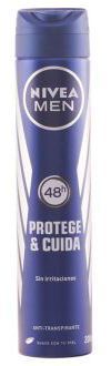 Nivea Deodorant Spray Heren Protect-Care 200 ml