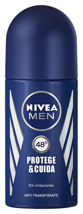 Nivea Protect & Care Anti-Transpirant Roll-On