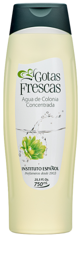 Instituto Espa&ntilde;ol Verse Druppels Eau de Keulen 750 ml