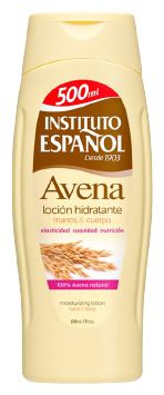 Instituto Espa&ntilde;ol Avena Hydraterende Lotion 500 ml