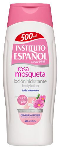Instituto Espa&ntilde;ol Rozenbottel Hydraterende Lichaamsmelk 400 ml
