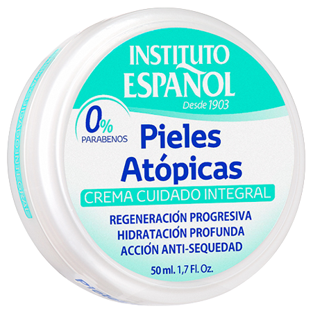 Instituto Espa&ntilde;ol Atopische Huid Cr&egrave;me Pot 50 ml