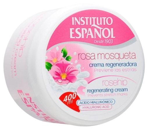 Instituto Espa&ntilde;ol Rozenbottel Regenererende Cr&egrave;me 400 ml