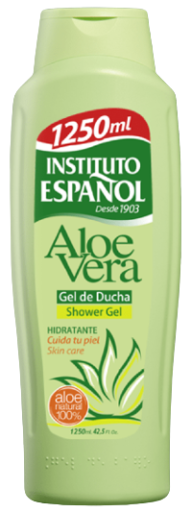 Instituto Espa&ntilde;ol Alo&euml; Vera Douchegel 1250 ml