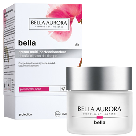 Bella Aurora Bella Multi-Perfecting Dagcr&egrave;me voor normale tot droge huid SPF 20 50 ml