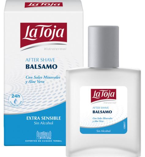 La Toja Hidrotermal After Shave Piel Extra Sensible Balsem 100 ml