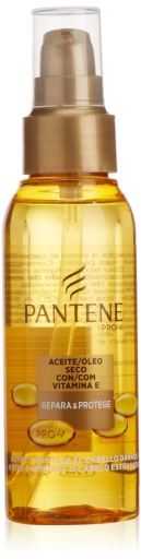 Pantene Droge Olie met Vitamine E herstelt en beschermt 100 ml