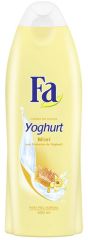 Vanille Honing Yoghurt Creme Bad 550 ml