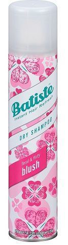 Batiste Blush Bloemen en Flirty Droogshampoo 200 ml