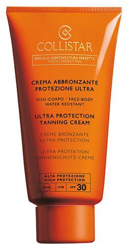 Collistar Ultra Protection Bruiningscr&egrave;me SPF 30 150 ml