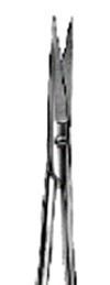 Rechte schaar A/A 14 cm Ref 83B