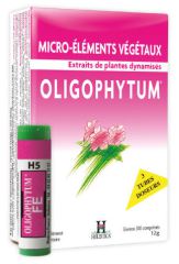 Oligophytum H14 Coa Koper Goud Zilver 100 gr Oligophytum H14 Coa Koper Goud Zilver 100 gr