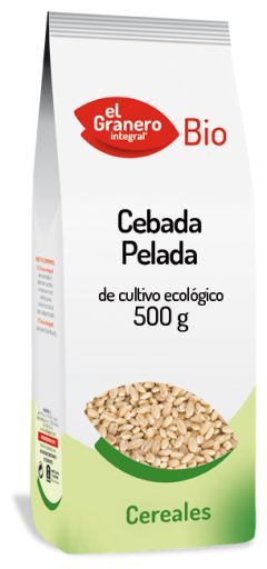 Biologische Alkmaarse gort 500 gr