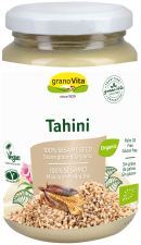 Biologische Sesam Cr&egrave;me Tahini, 340 Gr