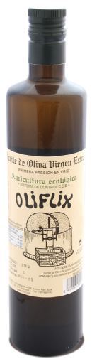 Extra vierge olijfolie Bio 750 ml