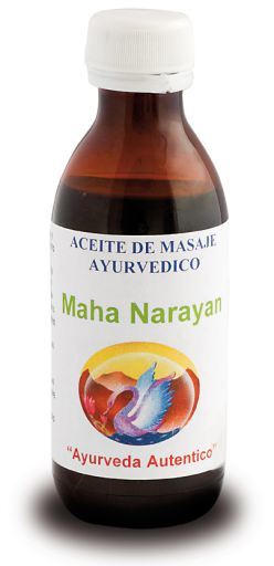 Ayurveda Mahanarayan Ayurvedische olie, 200 ml