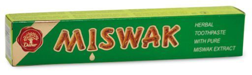 Ayurveda Miswak tandpasta, 100 ml